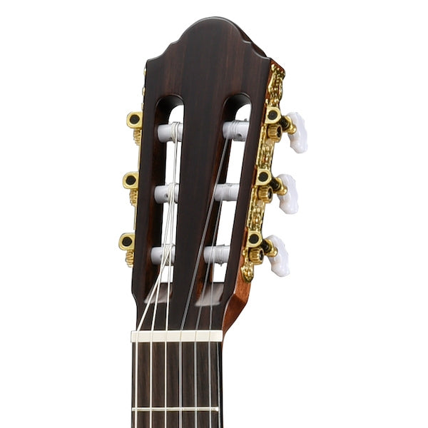 Walden N550EW klassisk spansk gitar (naturlig)