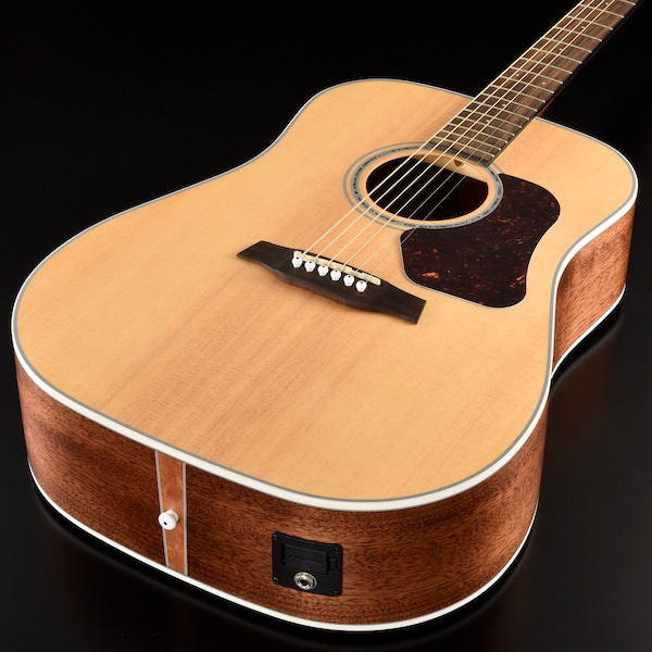 Walden D740EW Western gitar (naturlig)
