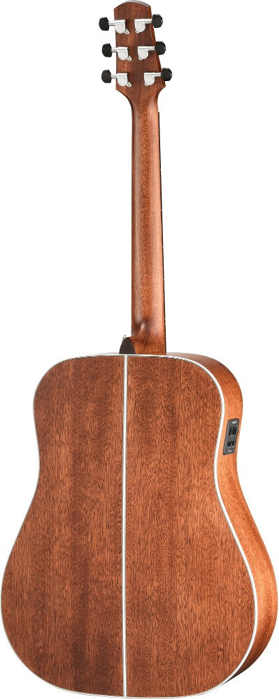 Walden D740EW Western gitar (naturlig)