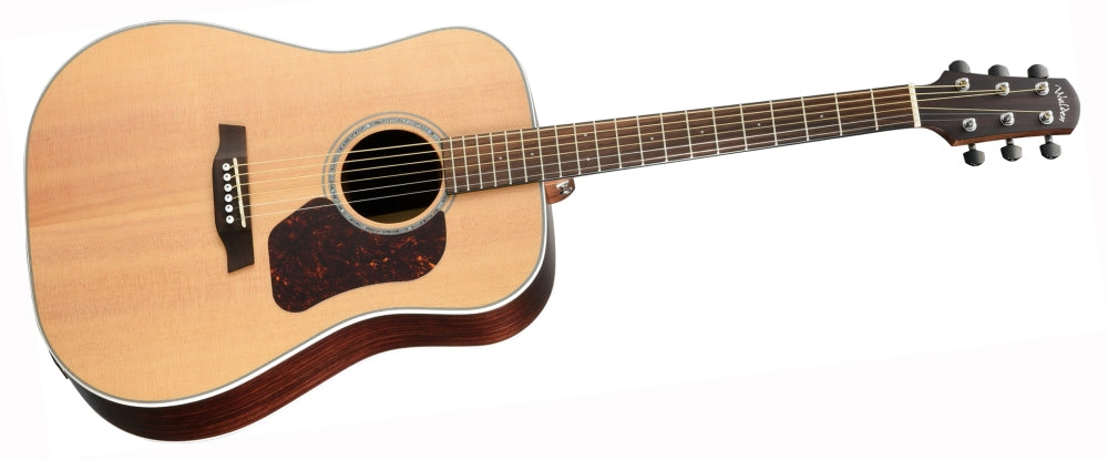 Walden D800EW Western gitar (naturlig)