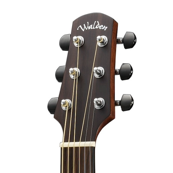 Walden D800EW Western gitar (naturlig)