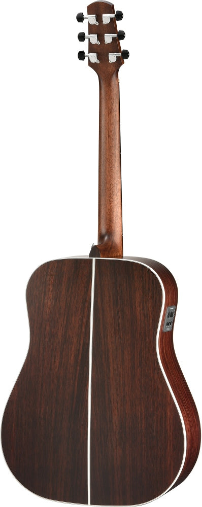 Walden D800EW Western gitar (naturlig)