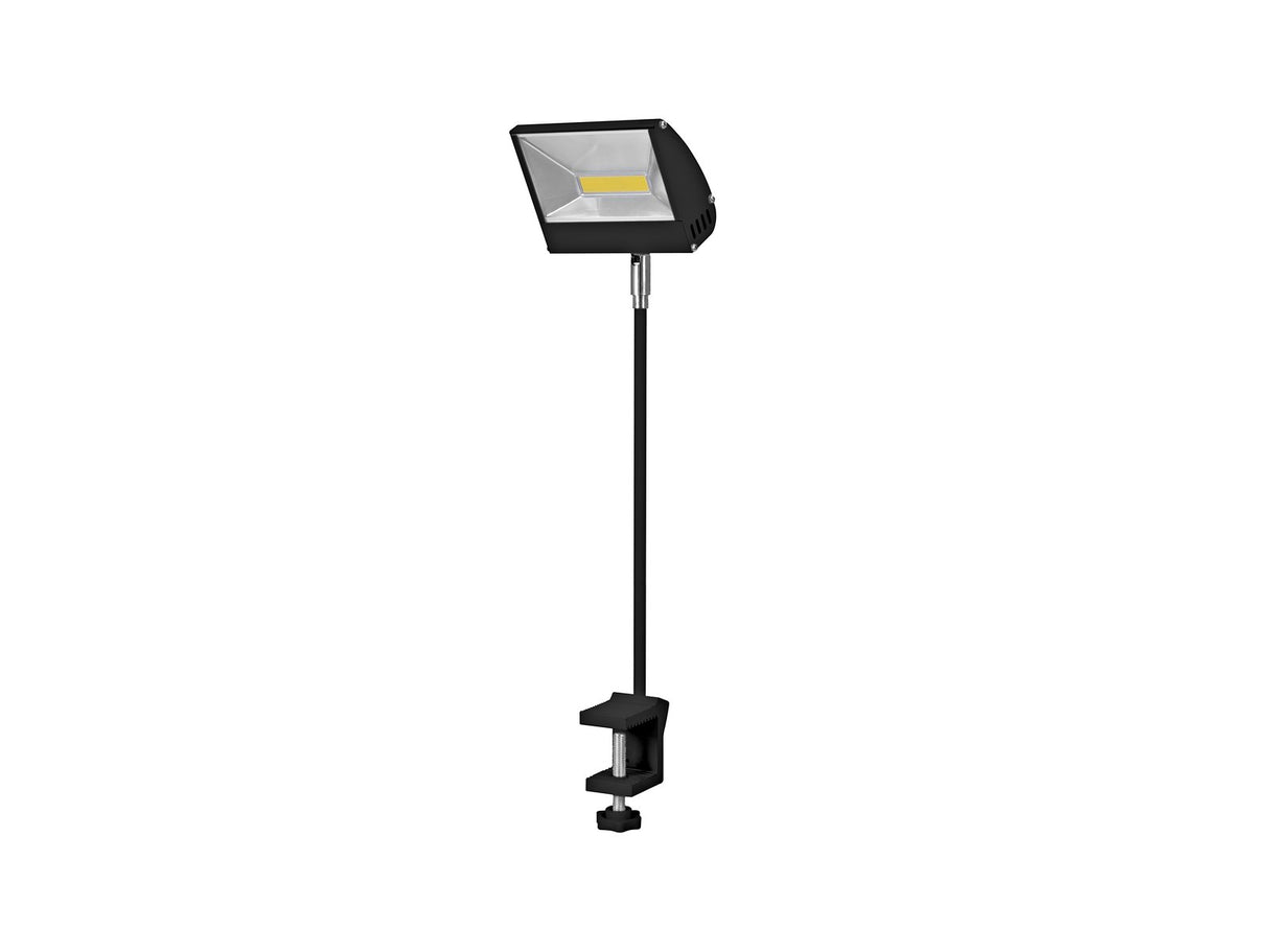 Eurolite LED KKL-30 Floodlight 4100k utstillingslampe (svart)