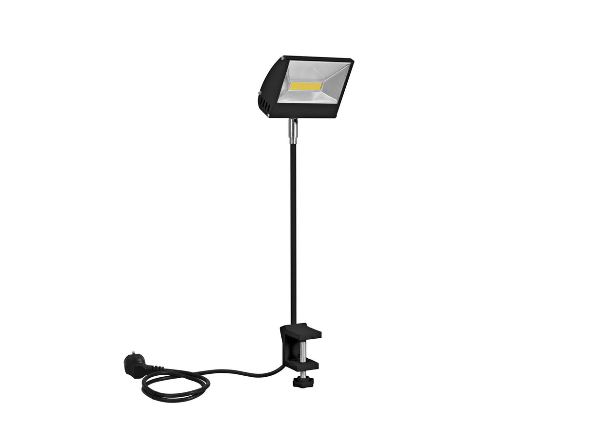 Eurolite LED KKL-30 Floodlight 4100k utstillingslampe (svart)