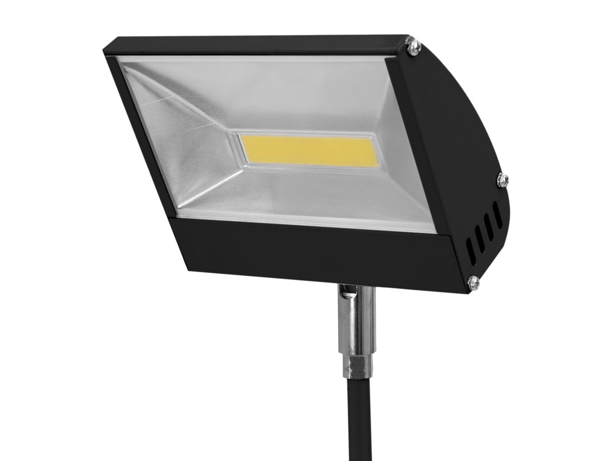 Eurolite LED KKL-30 Floodlight 4100k utstillingslampe (svart)