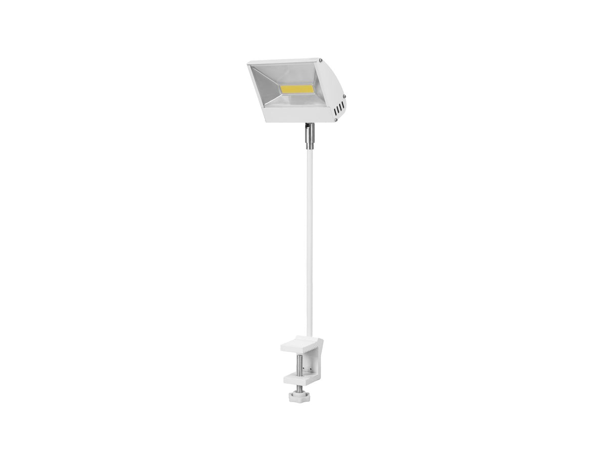 Eurolite LED KKL-30 Floodlight 4100k Utstillingslampe (Hvit)