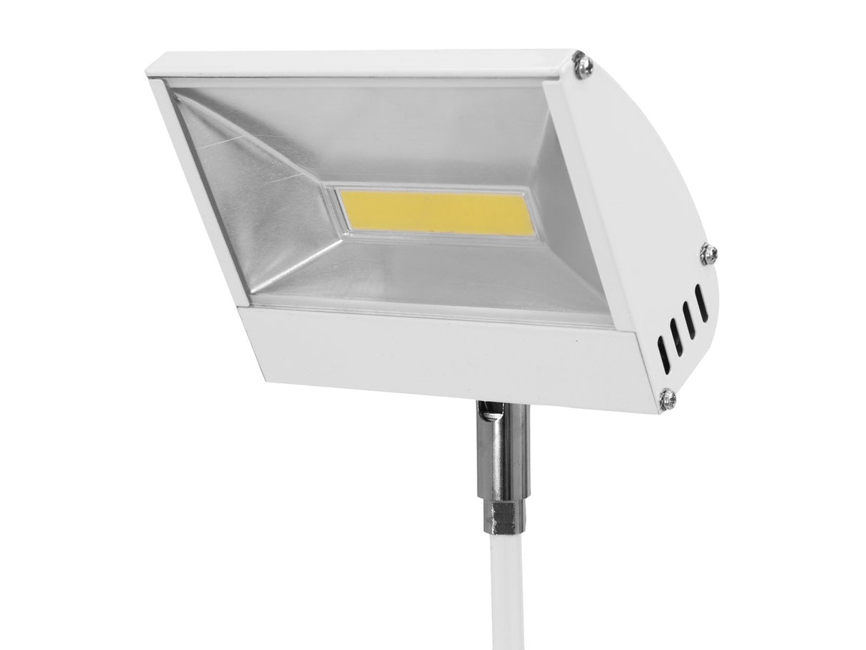 Eurolite LED KKL-30 Floodlight 4100k Utstillingslampe (Hvit)