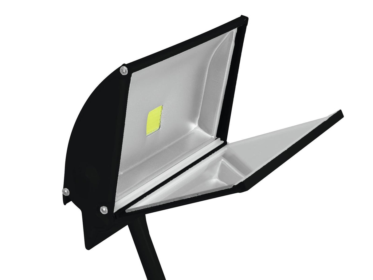 Eurolite LED KKL-50 4100k utstillingslampe (svart)