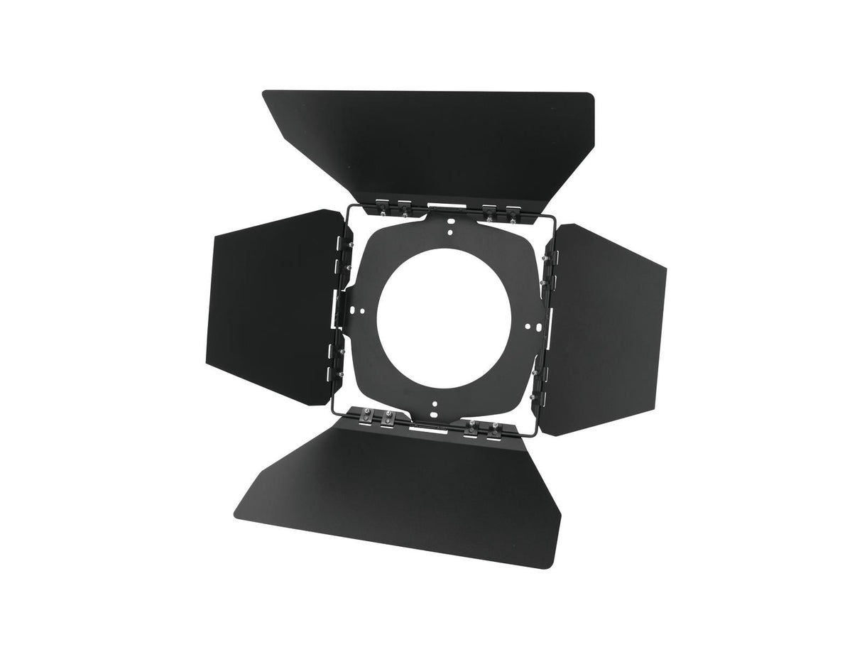 Eurolite låvedører for STL/THA (svart)