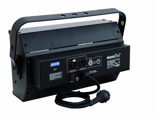 Eurolite Audience Blinder 2xPAR-36 DMX (svart)