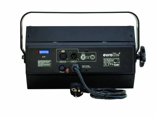 Eurolite Audience Blinder 2xPAR-36 DMX (svart)