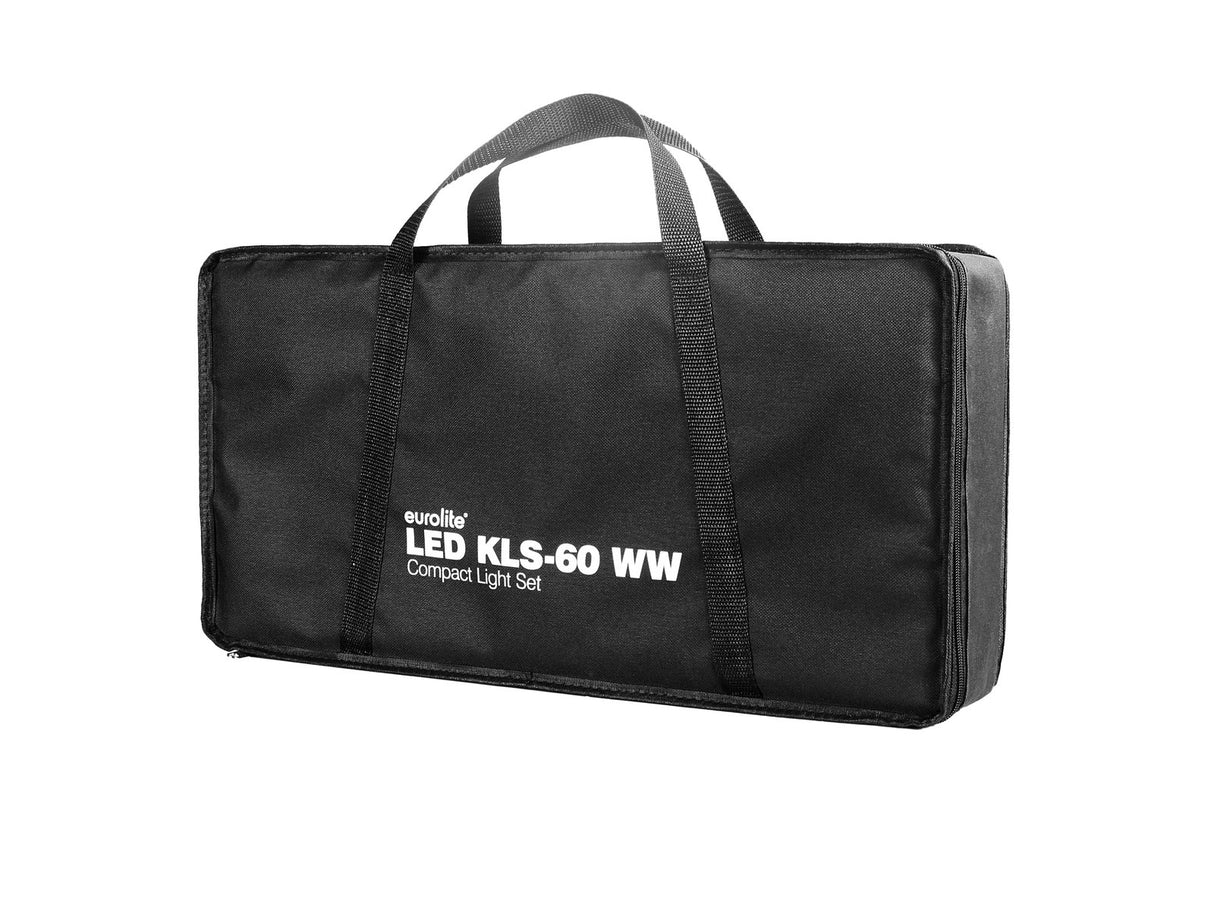 Eurolite LED KLS-60 WW opplyst sett