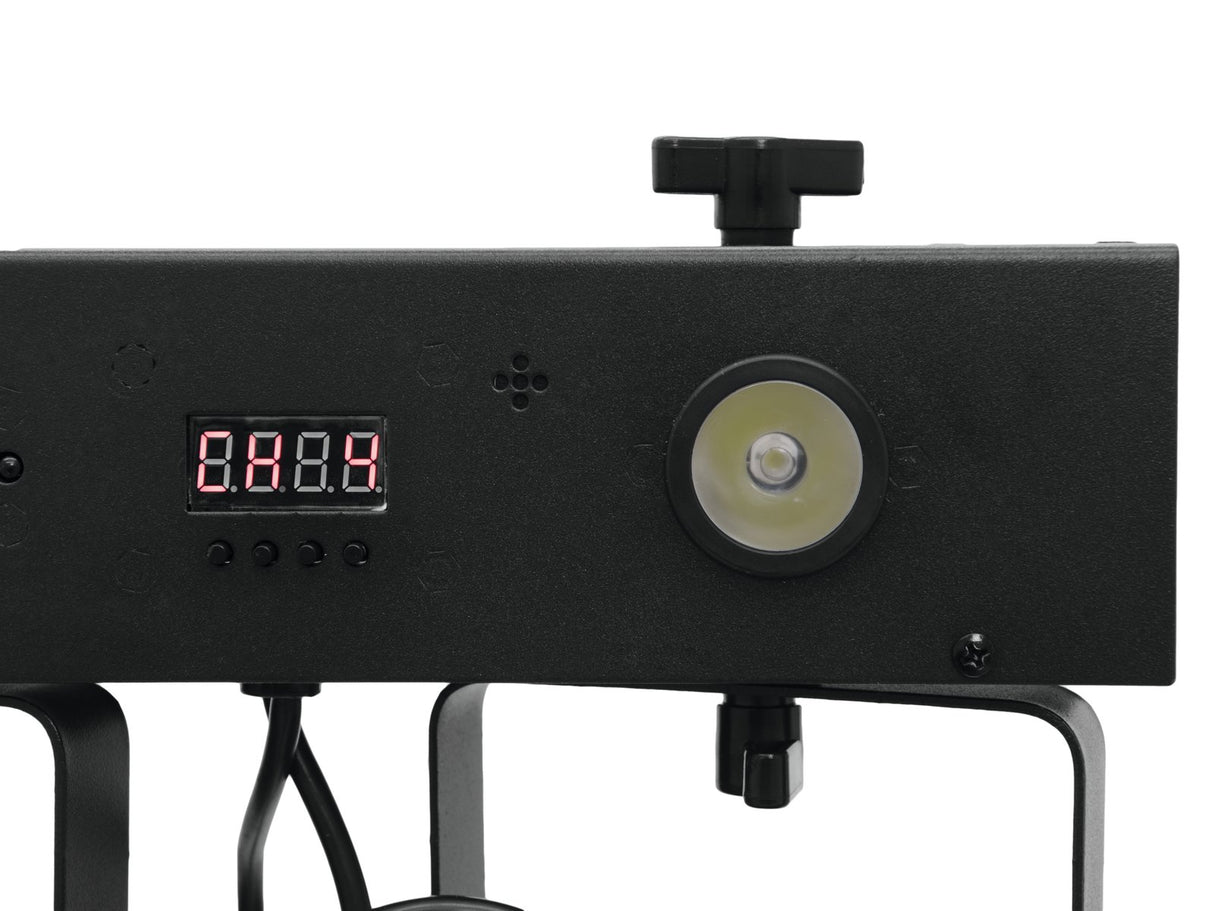 Eurolite LED KLS-180 lysbjelkesett (svart)