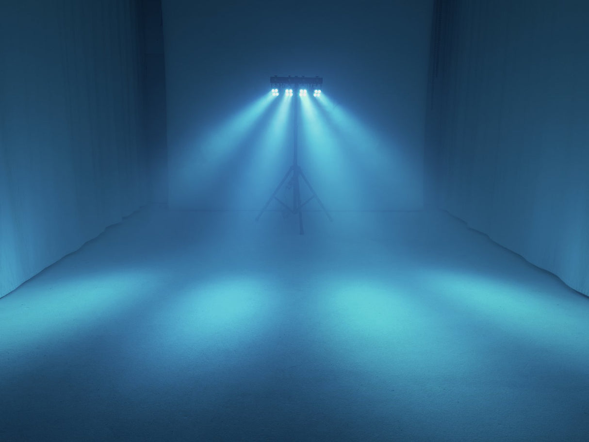 Eurolite LED KLS-180 lysbjelkesett (svart)