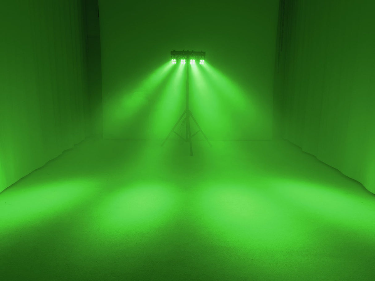 Eurolite LED KLS-180 lysbjelkesett (svart)