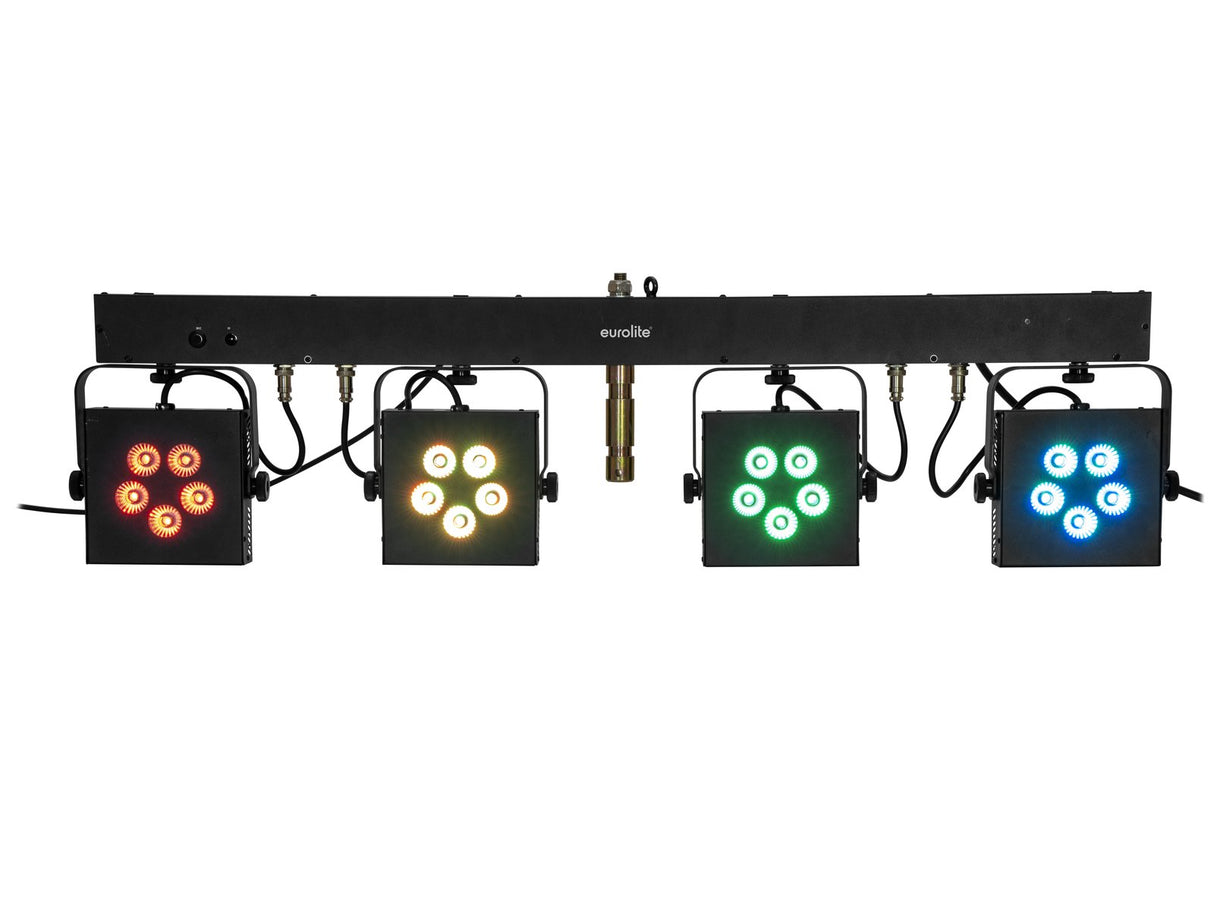 Eurolite LED KLS-902 Next Compact Light Bar Set