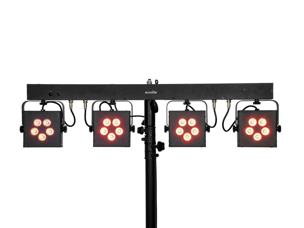 Eurolite LED KLS-902 Next Compact Light Bar Set