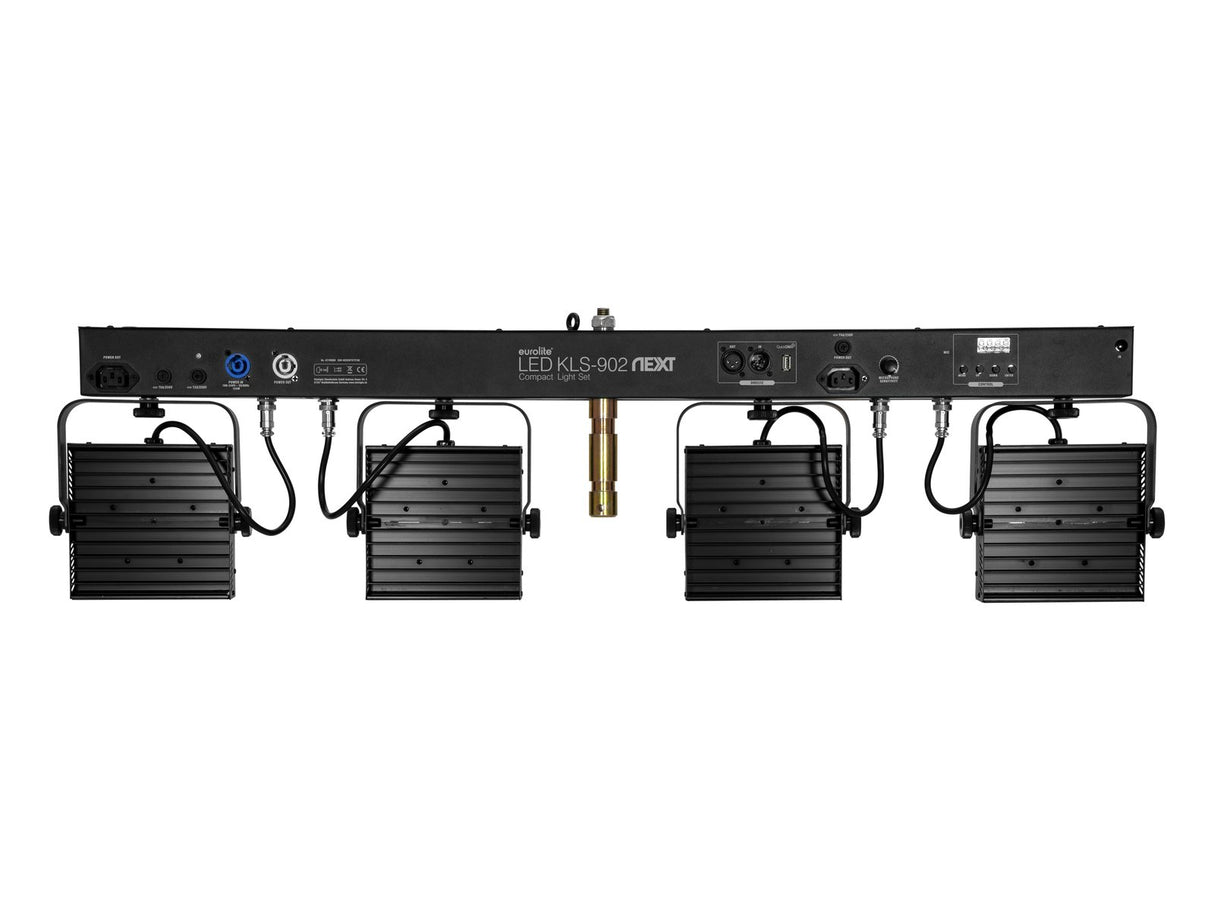 Eurolite LED KLS-902 Next Compact Light Bar Set