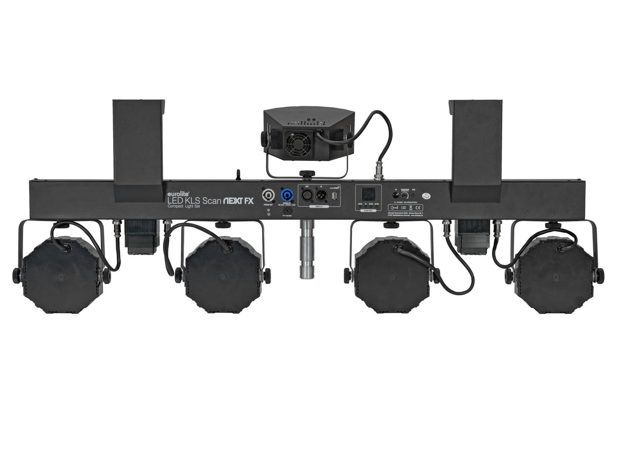 Eurolite LED KLS Scan Next FX Compact Lightbar Set
