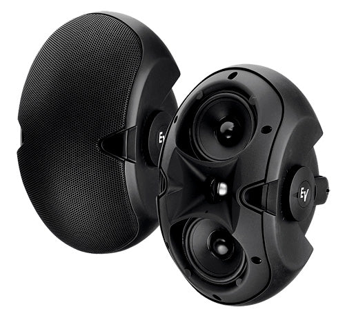 Electro-Voice EVID 4.2 passiv PA-høyttaler (svart)