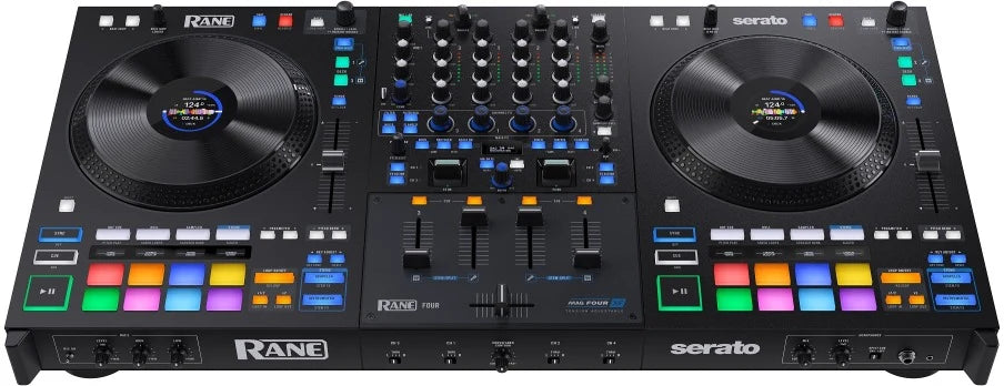 RANE FOUR - Serato Stems DJ Kontroller