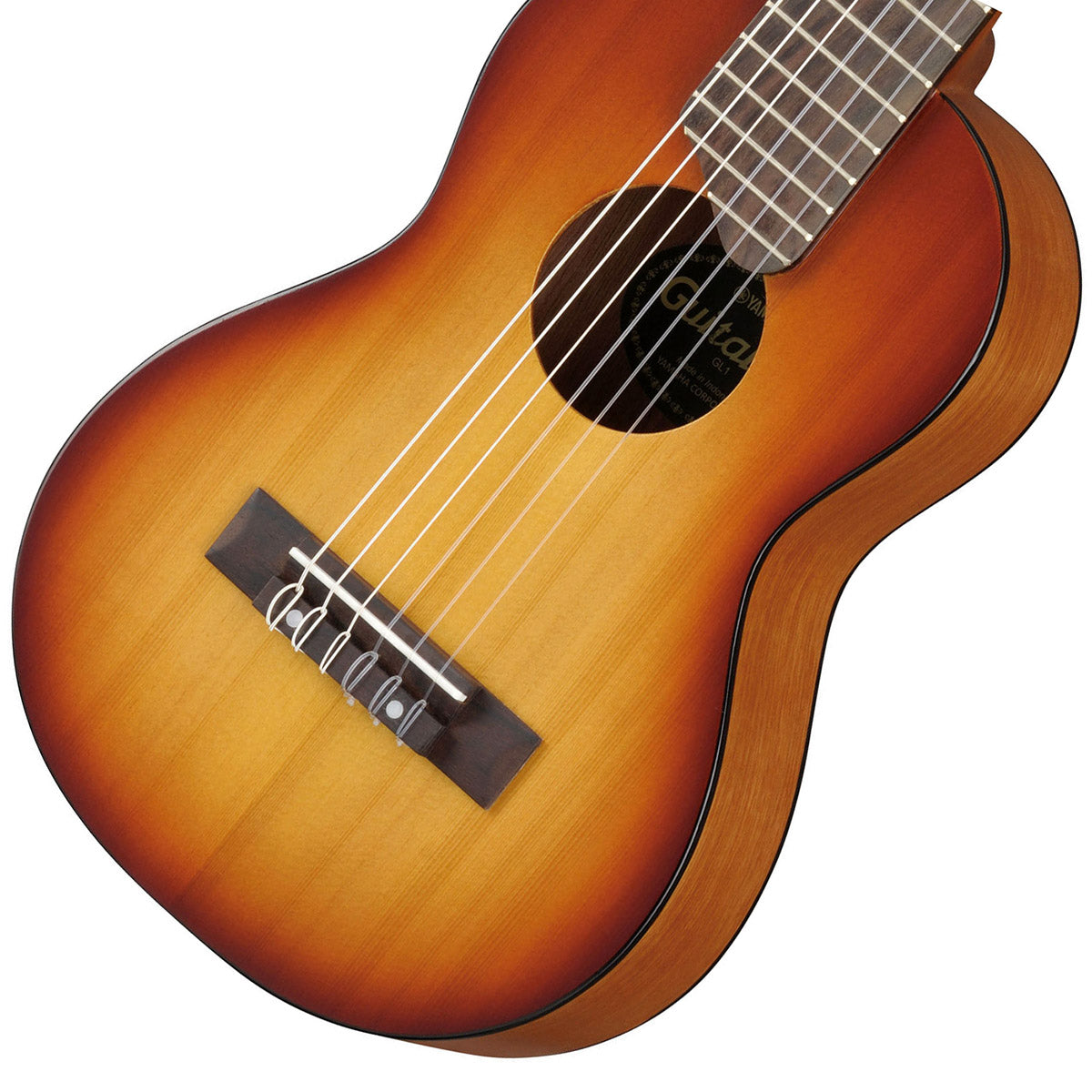 Yamaha GL1 Guitar Lele ( Sunburst )