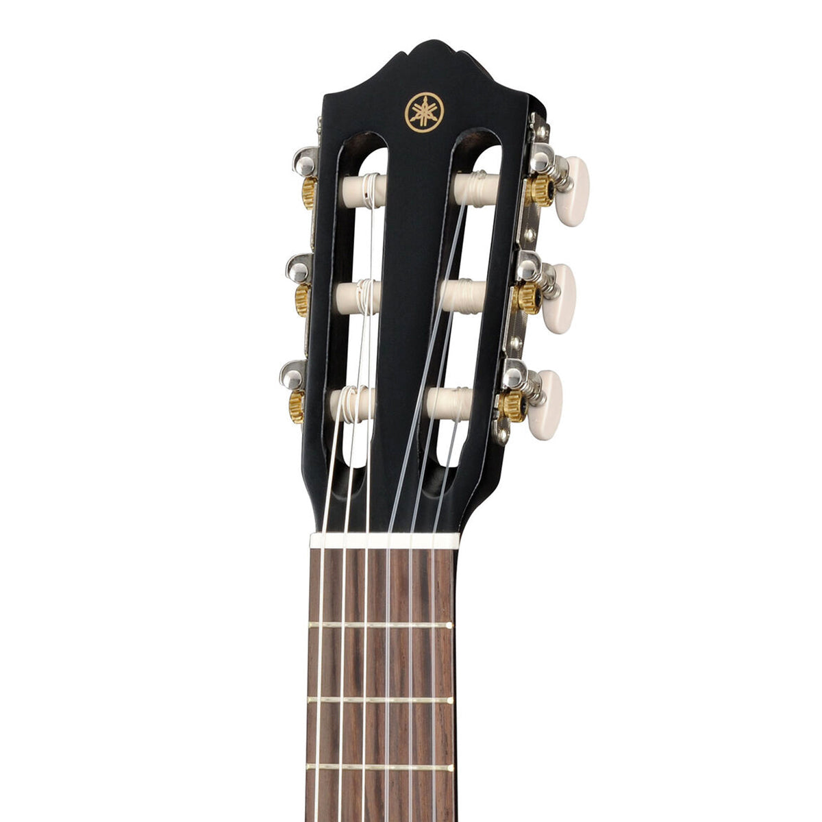 Yamaha GL1 gitar Lele (svart)