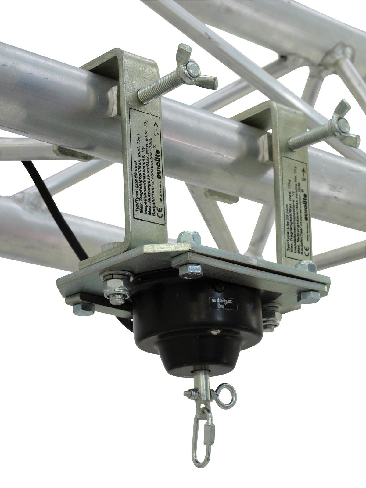 Eurolite Truss-oppheng for speilkulemotor