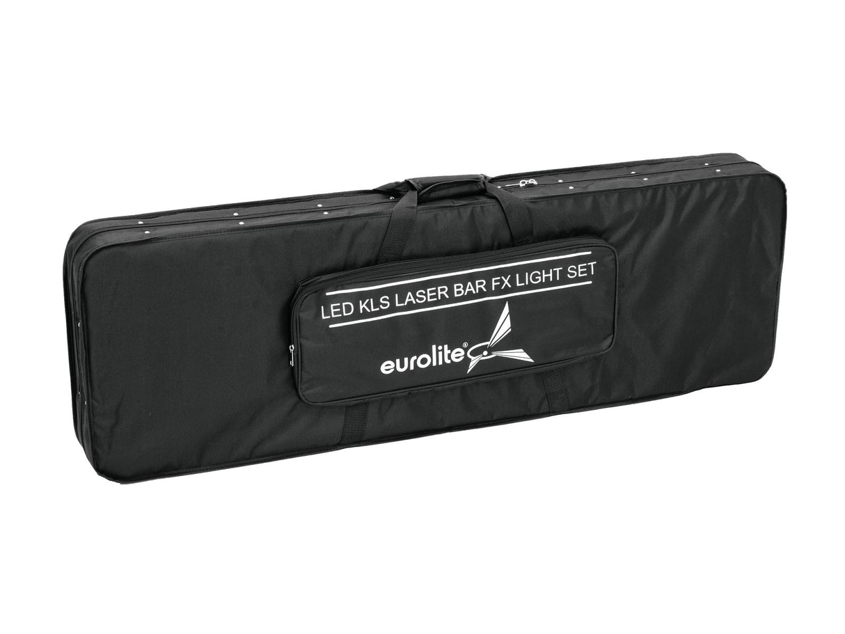 Eurolite LED KLS Laser Bar FX Sett