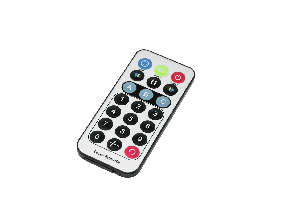 Eurolite LED KLS Laser Bar FX Sett