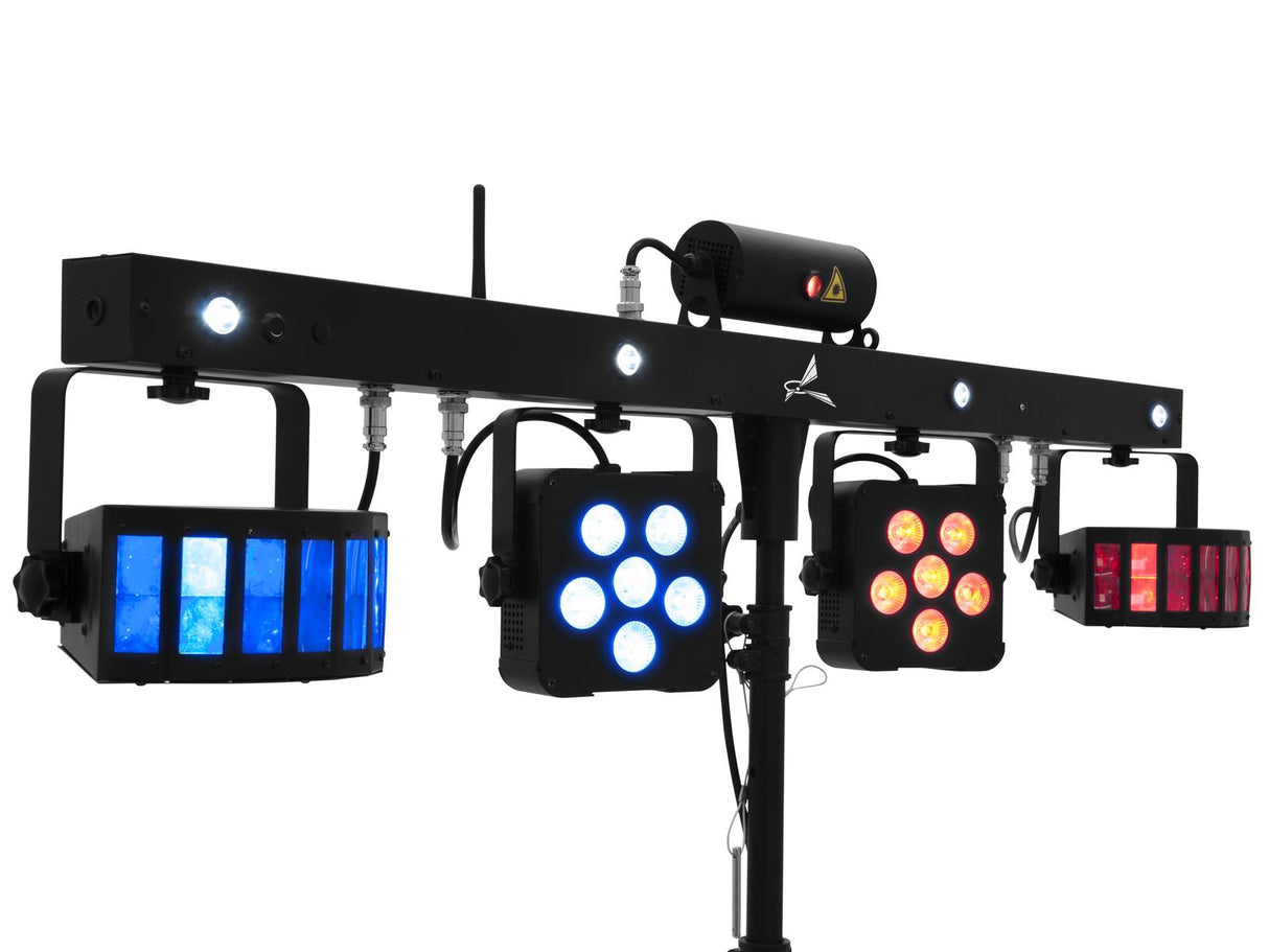 Eurolite LED KLS Laser Bar Pro FX-Set