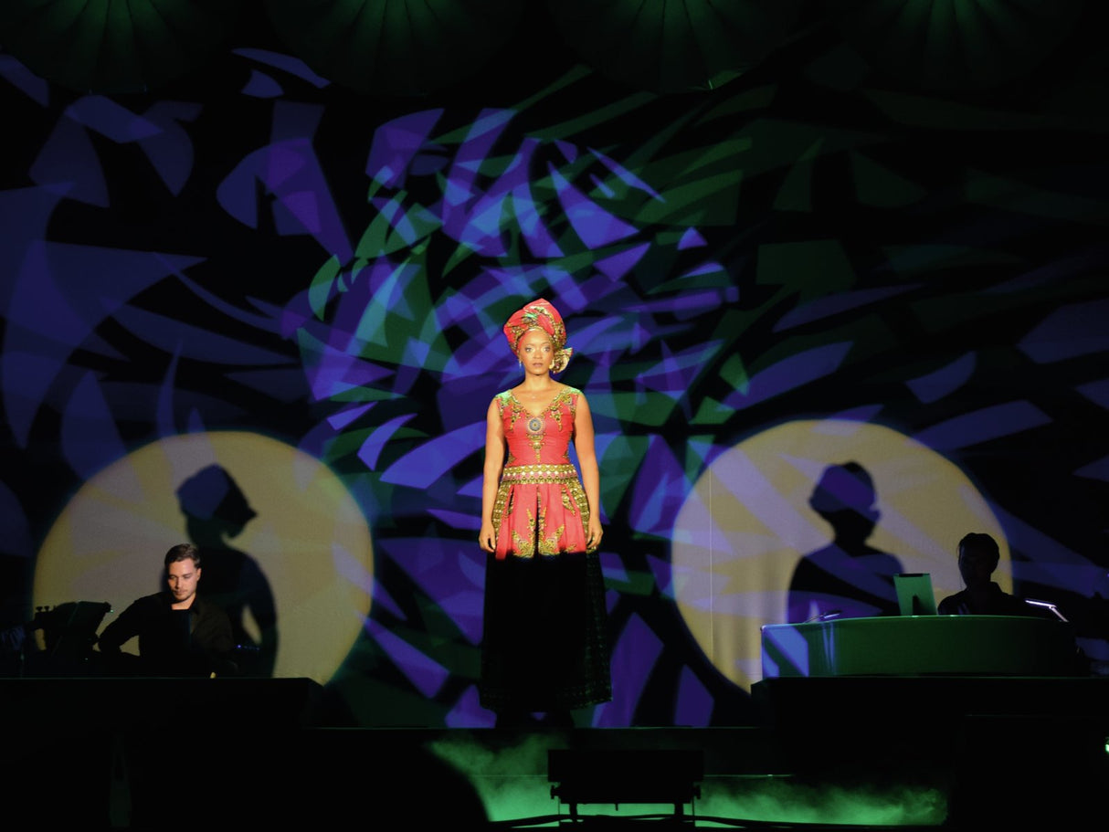 Eurolite LED SL-400 DMX Følgespot