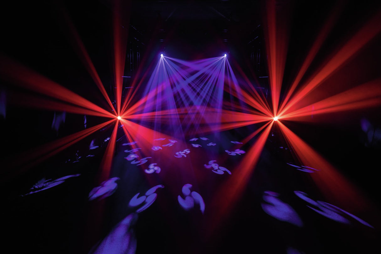 Eurolite LED GF-120 Blomstereffekt