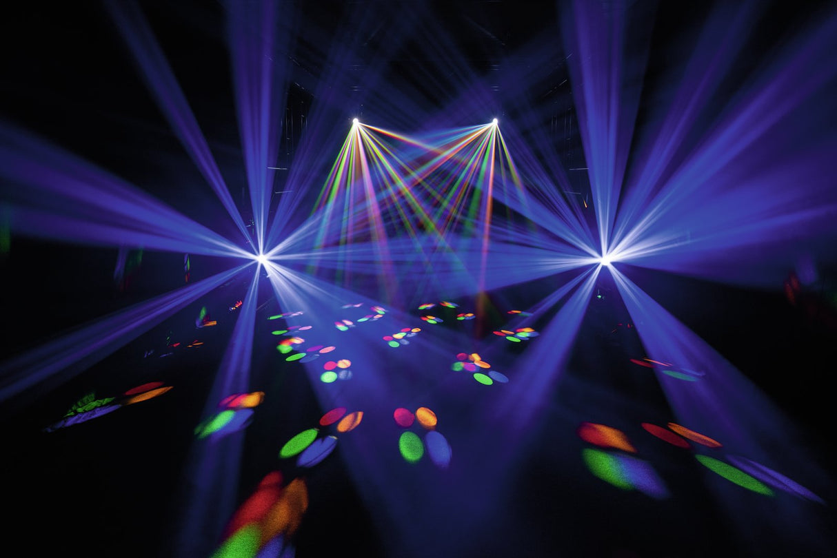 Eurolite LED GF-120 Blomstereffekt