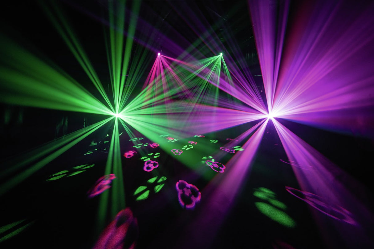 Eurolite LED GF-120 Blomstereffekt