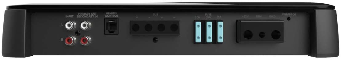 JBL Club A1000 1-kanals bilforsterker (2000W)