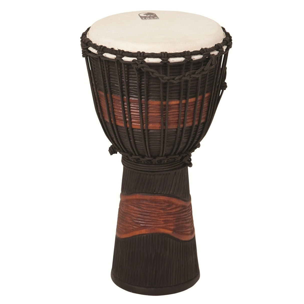 Toca Djembe Street Series - 8", Høyde: 16" (40,5 cm) (TSSDJ-SB)