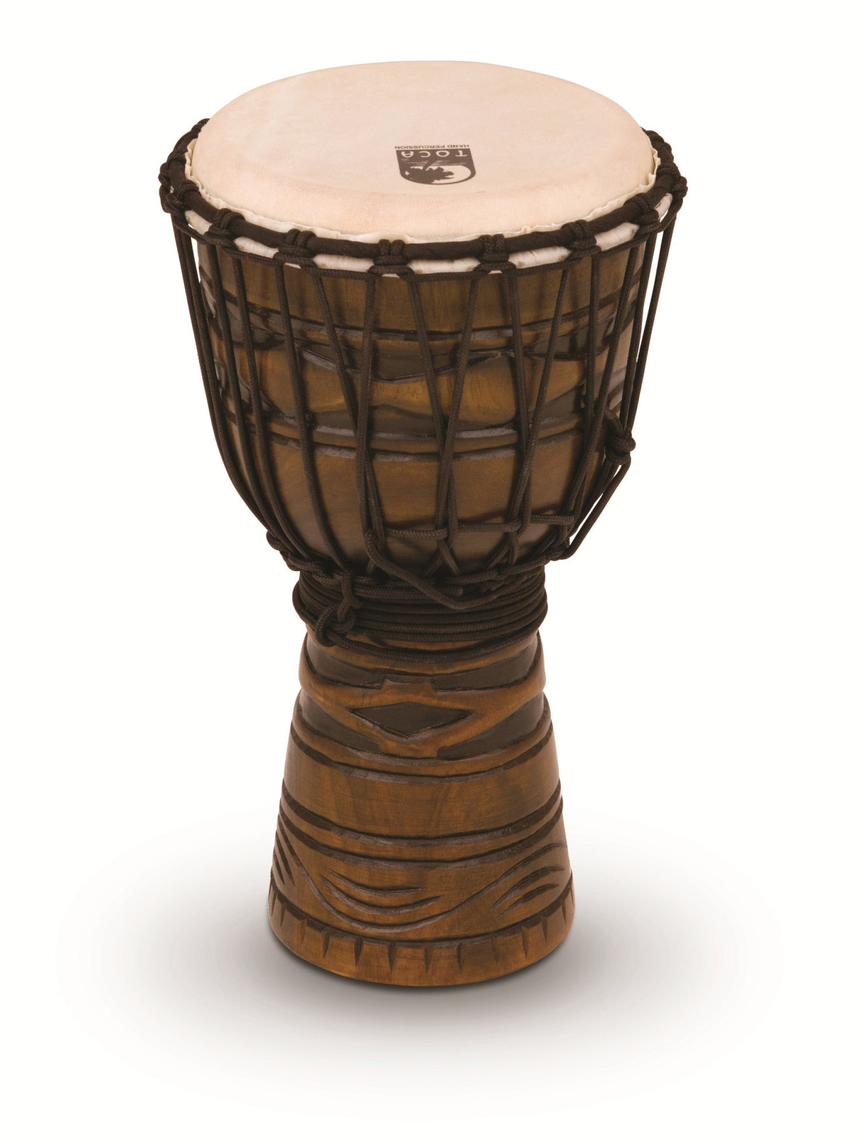 Toca Djembe Origins Series – Tribal Mask (TODJ-8TM)