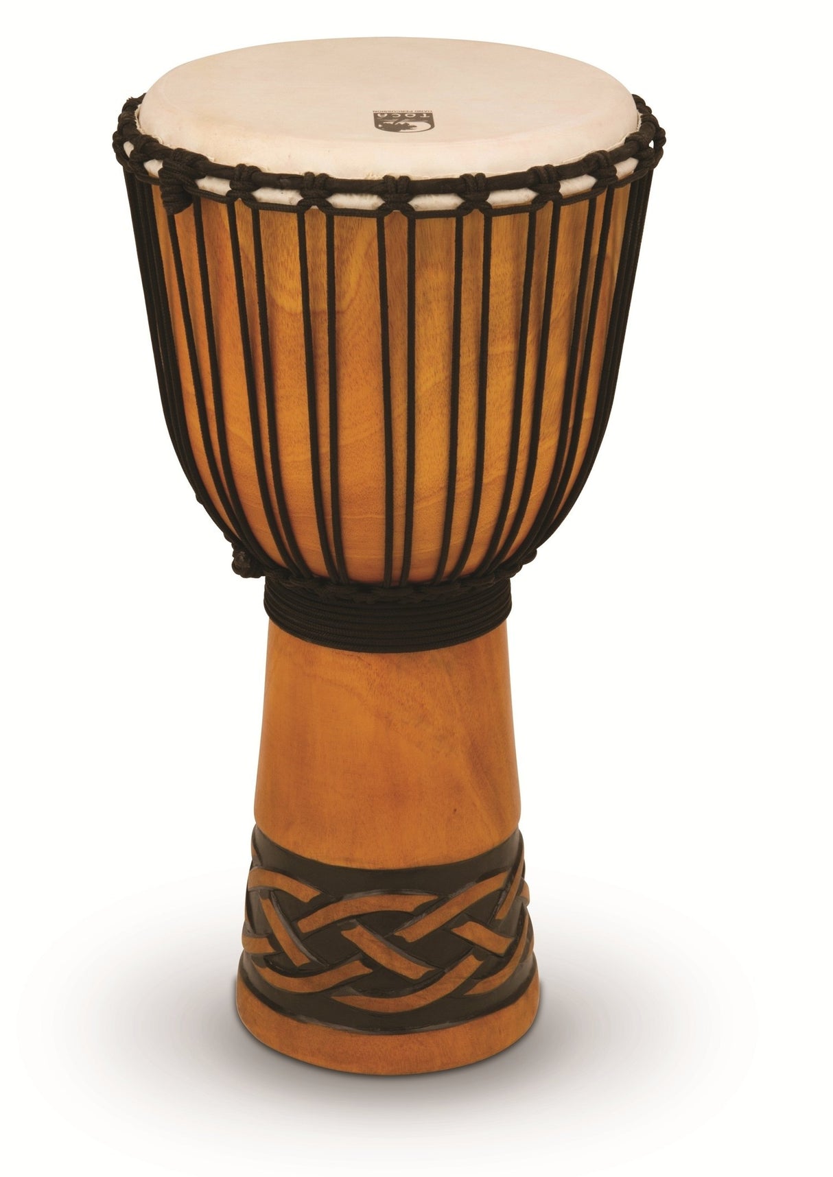 Toca Djembe Origins-serien - Keltisk knute (TODJ-12CK)