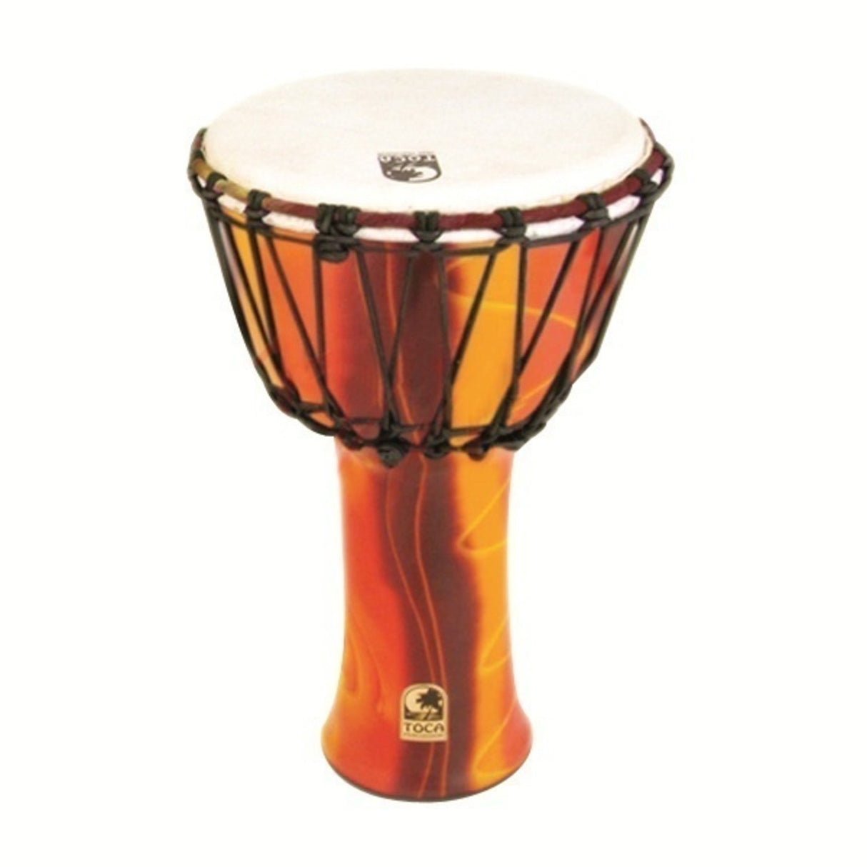 Toca Djembe Freestyle tau-stemt - Fiesta (SFDJ-10F)