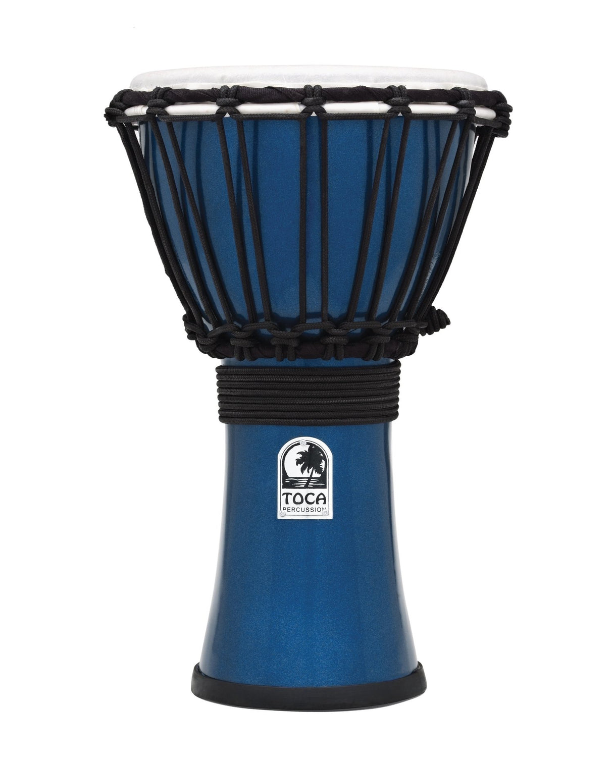 Toca Djembe Freestyle Colorsound - Metallic Grønn (TFCDJ-7MG)