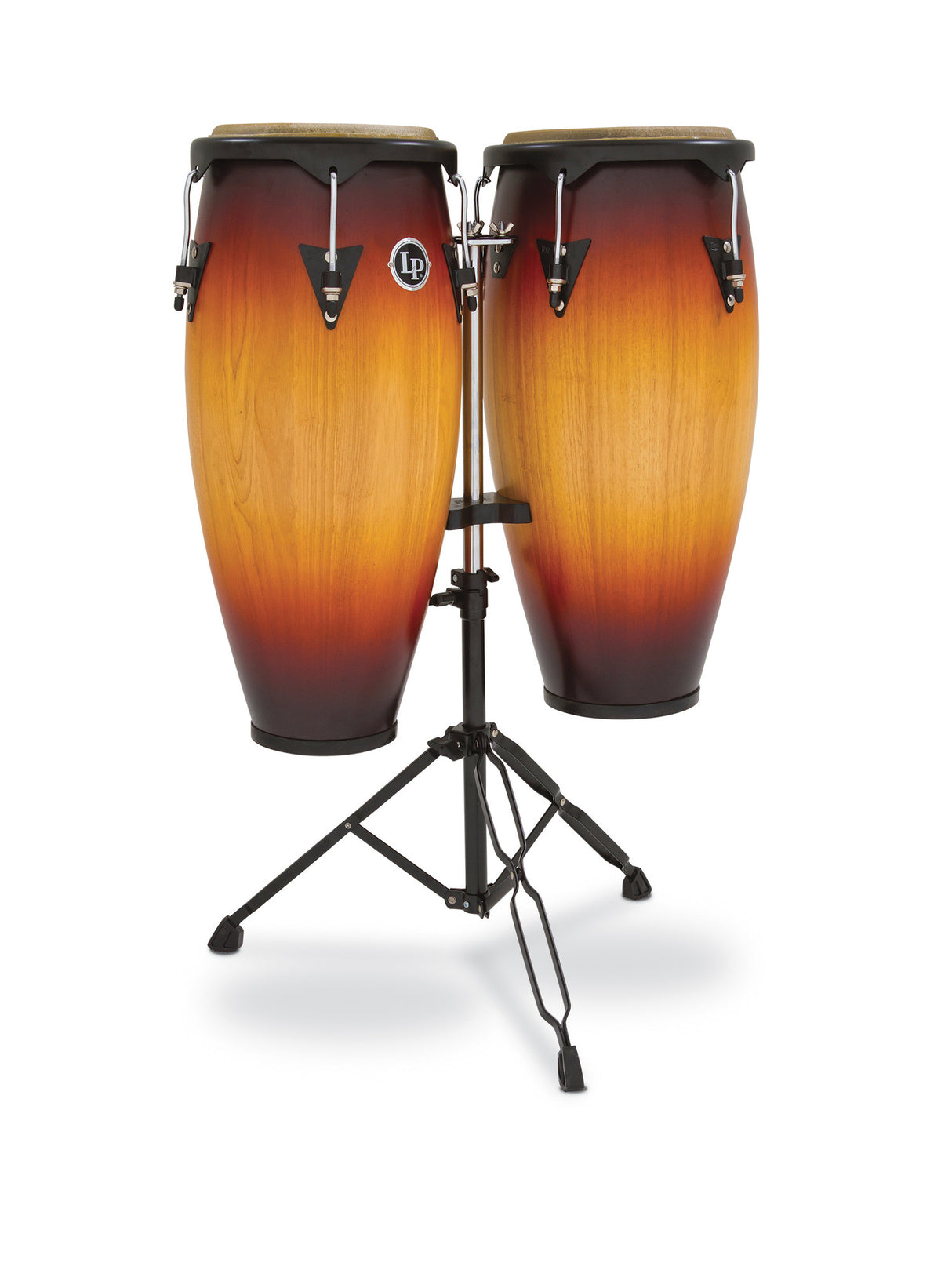 Latin Percussion conga-sett City Series - 10" & 11" (LP646NY-VSB)