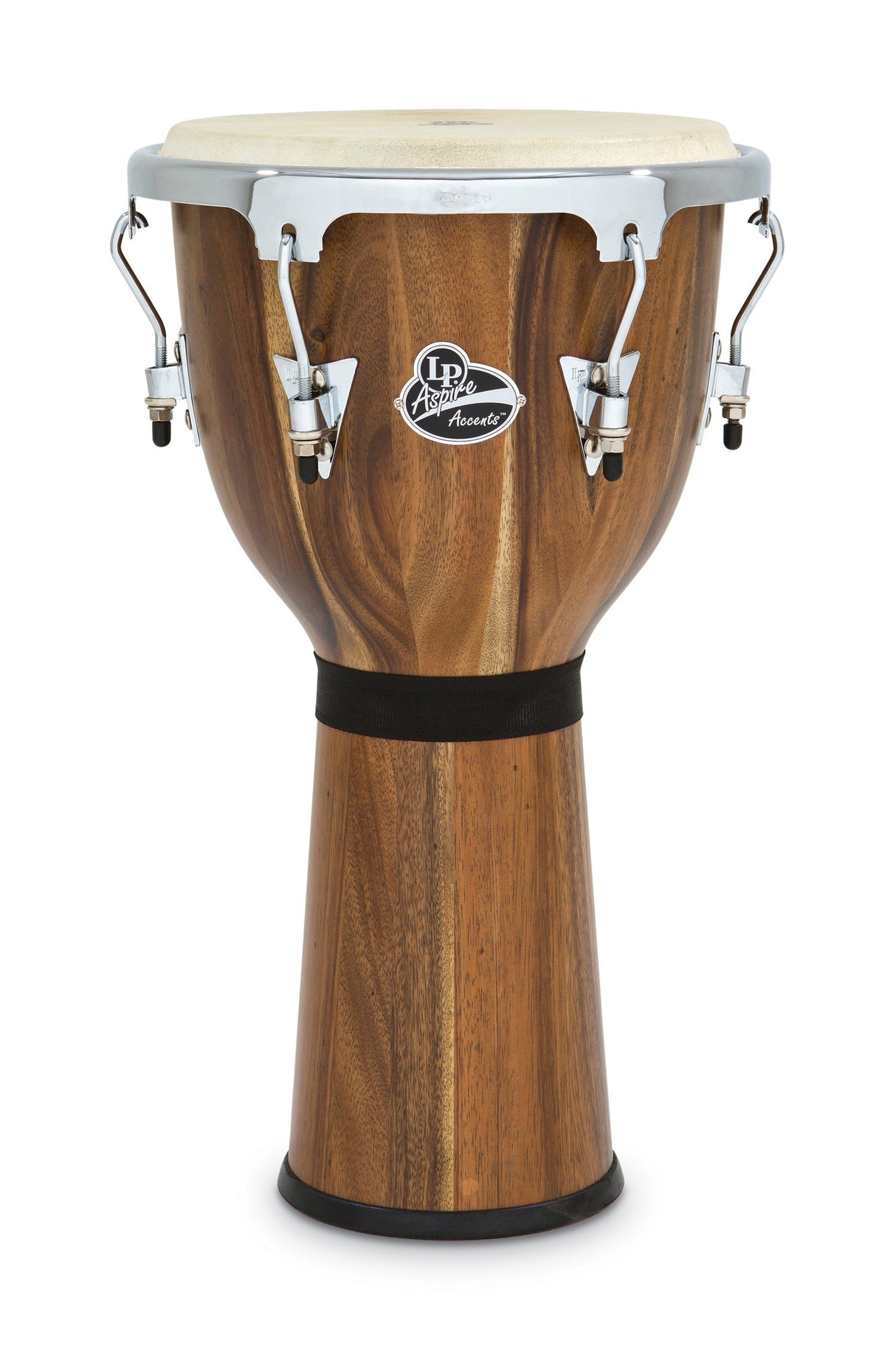Latin Perkusjon Djembe Aspire Accents - Walnut (LPA632-SW)