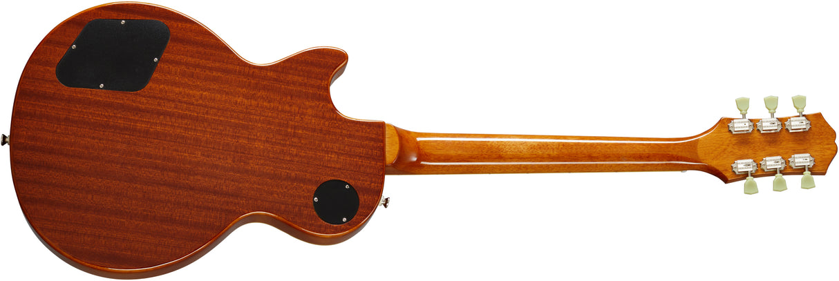 Epiphone Les Paul Standard 50-talls elektrisk gitar (metallisk gull)