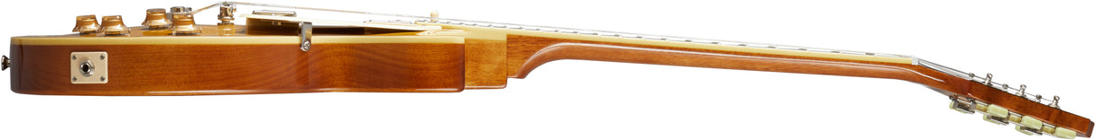 Epiphone Les Paul Standard 50-talls elektrisk gitar (metallisk gull)