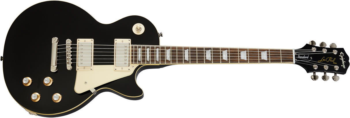 Epiphone Les Paul Standard 60-talls elektrisk gitar ( Ebony )