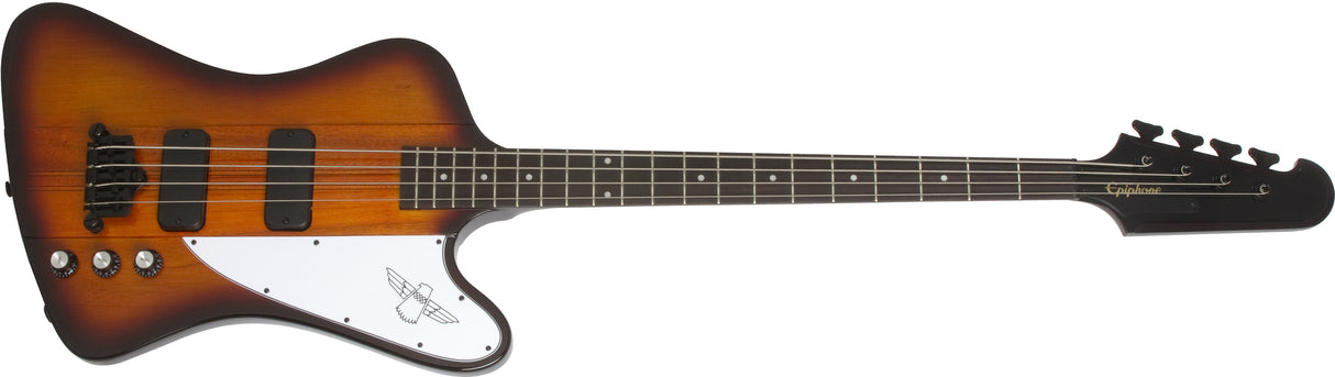 Epiphone Thunderbird IV elektrisk bass ( Vintage Sunburst )