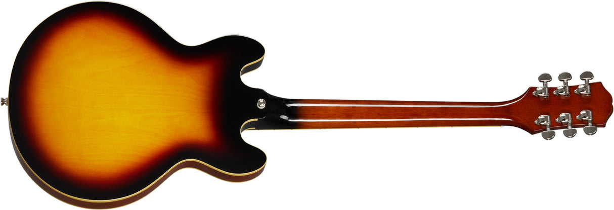 Epiphone ES-339 elektrisk gitar ( Vintage Sunburst )