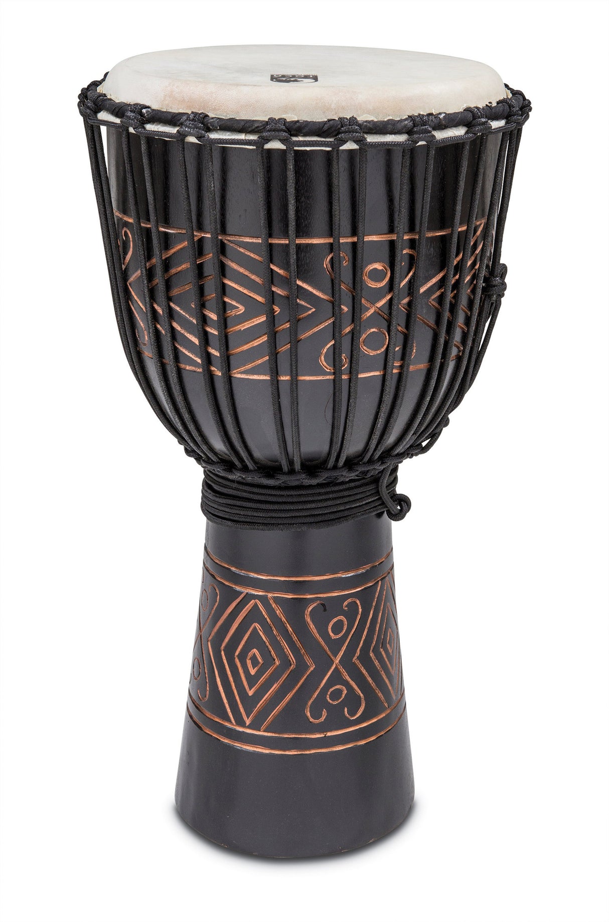 Toca Djembe Street Series - 12", Høyde: 24" (61cm) (TSSDJ-LBO)