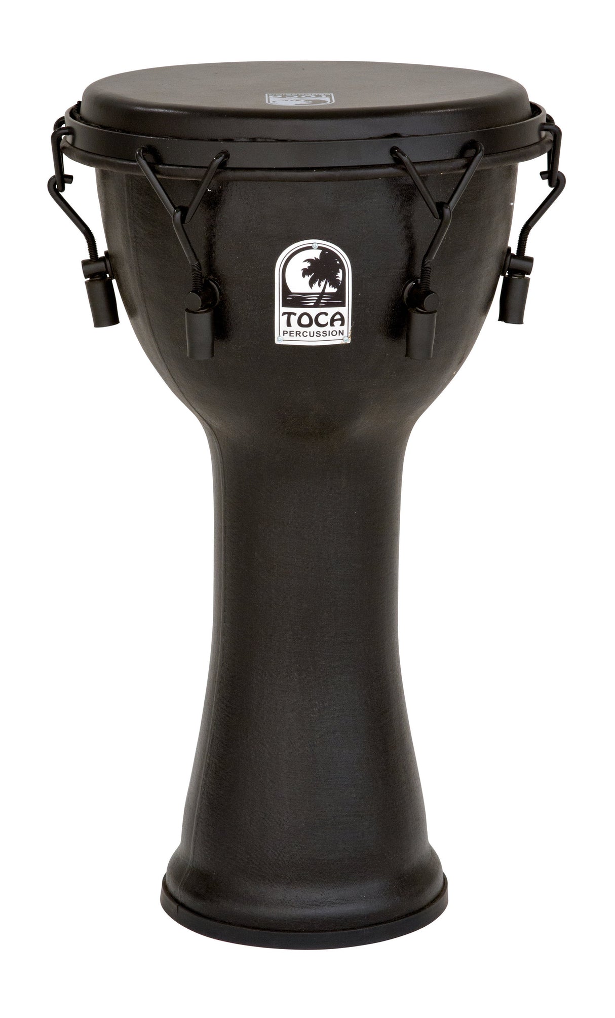 Toca Djembe Freestyle mekanisk stemt - Black Mamba (SFDMX-10BM)